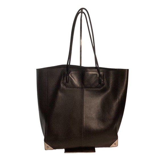 Alexander Wang Leather tote bag - Picture 3 of 7